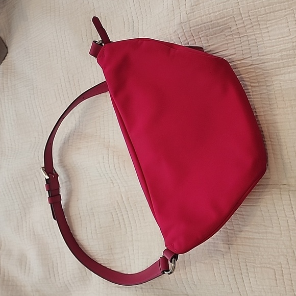 kate spade nylon dorien pink belt bag - Picture 4 of 7